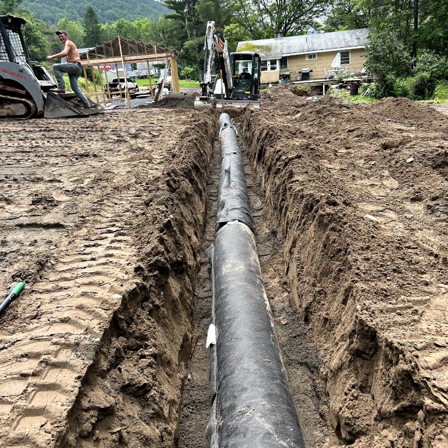 septic installation and land clearing services in ny-074