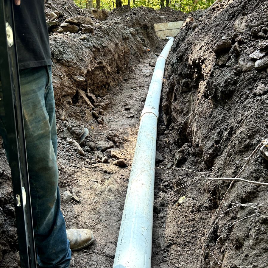 septic installation and land clearing services in ny-087